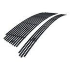 Lower Bumper Grille Insert for Ford Explorer (2016–2019) Stainless Black