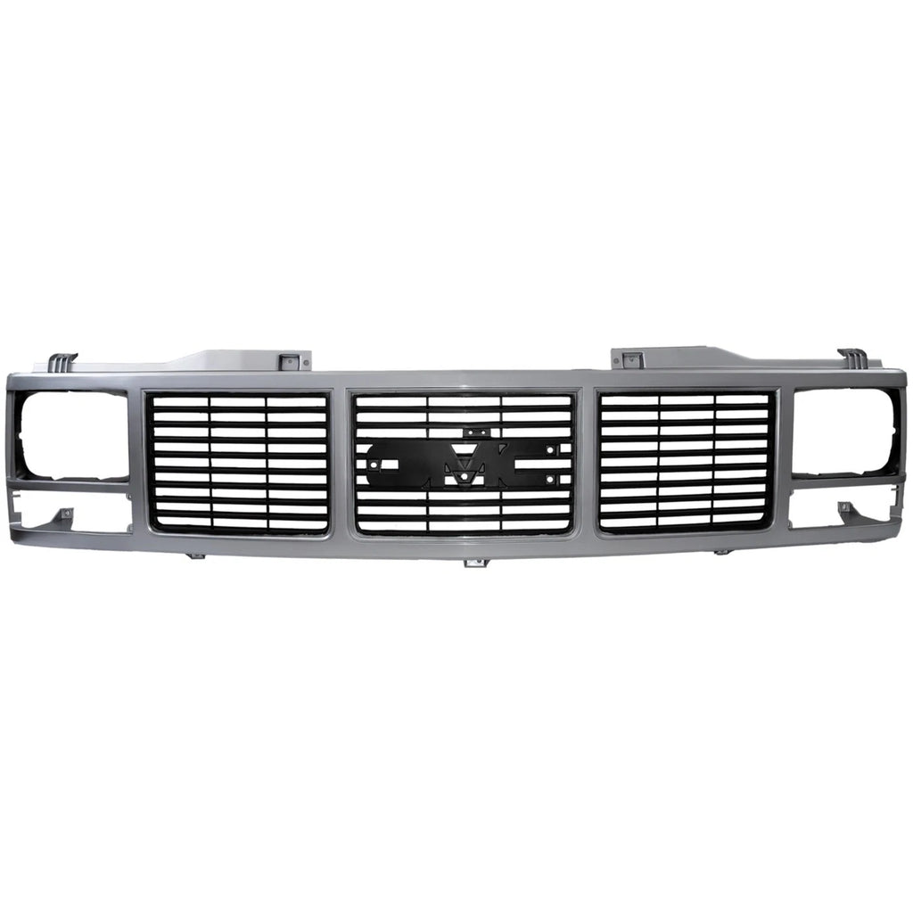 Radiator Support Core for GMC C2500 C3500 K1500 K3500 C1500 K2500 (1988–1993)