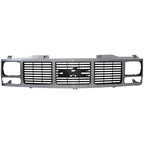 Radiator Support Core for GMC C2500 C3500 K1500 K3500 C1500 K2500 (1988–1993)