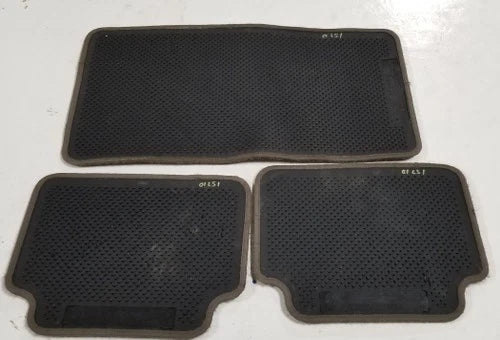 Floor Mat Partial Set for Lincoln LS (2000–2002) Beige OEM