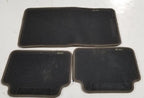 Floor Mat Partial Set for Lincoln LS (2000–2002) Beige OEM