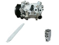 A/C Compressor Kit Replacement for Lexus ES350 3.5L (2015–2018)