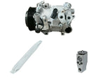 A/C Compressor Kit Replacement for Lexus ES350 3.5L (2015–2018)
