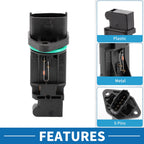MAF Mass Air Flow Sensor for Hyundai Accent L4 1.5L (2000–2005) No.2816422610