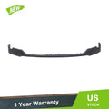 Primed Front Upper Bumper Valance Trim with Bracket for Ford F-150 (2024–2026)