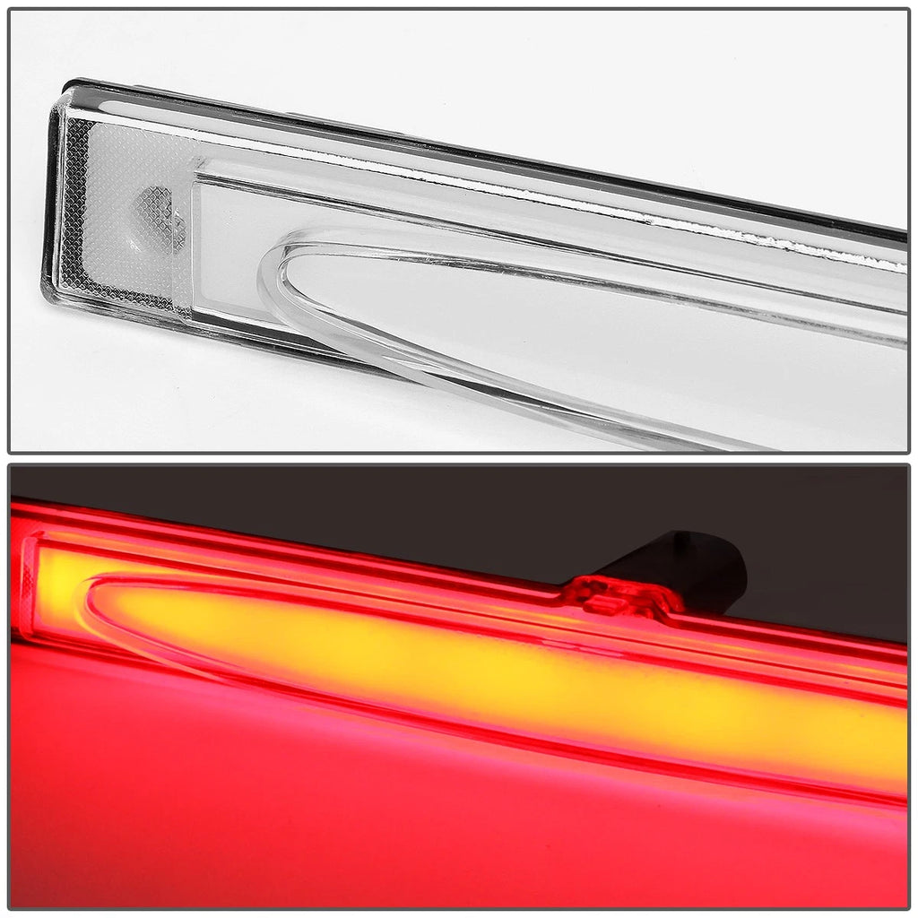 3D LED Bar Third Brake Light for Chevy Corvette (2005–2013)