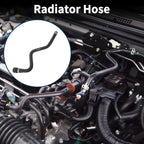 Radiator Hose Heating Water Pipe for Audi A6L (2005–2012) 4F1819371A Rubber