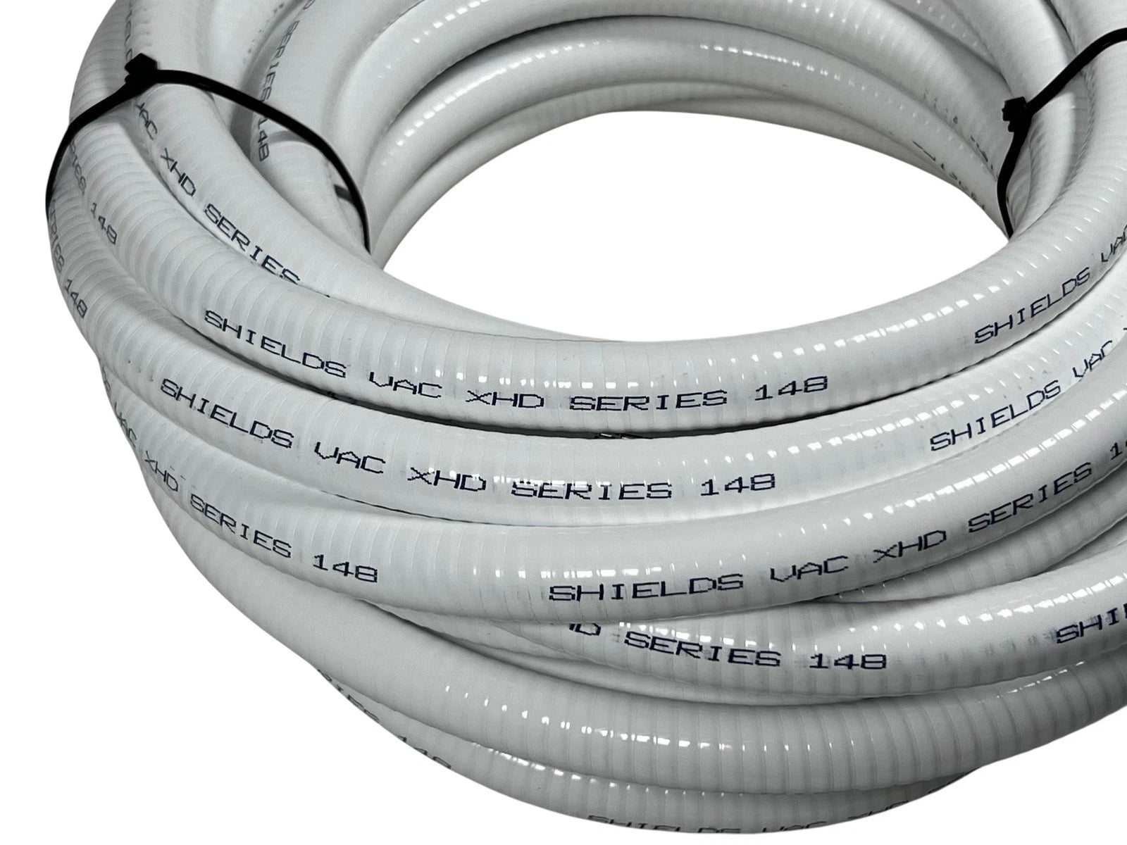 Shields Hose 16-148-0586W for VAC XHD 148 Sanitation Series (45FT)