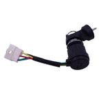 Ignition Lock Key Switch for 186 188 190 Diesel Generator (Control Panels)