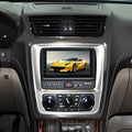 7" Stereo Radio Navi for GMC Acadia, Chevrolet Traverse, Buick Enclave (2013-2017)