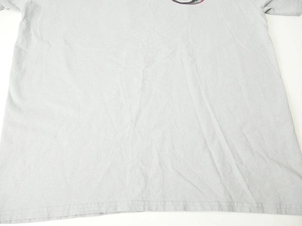 Lloyd'z Garage Motorcycle Logo Graphic T-Shirt for Men Size L