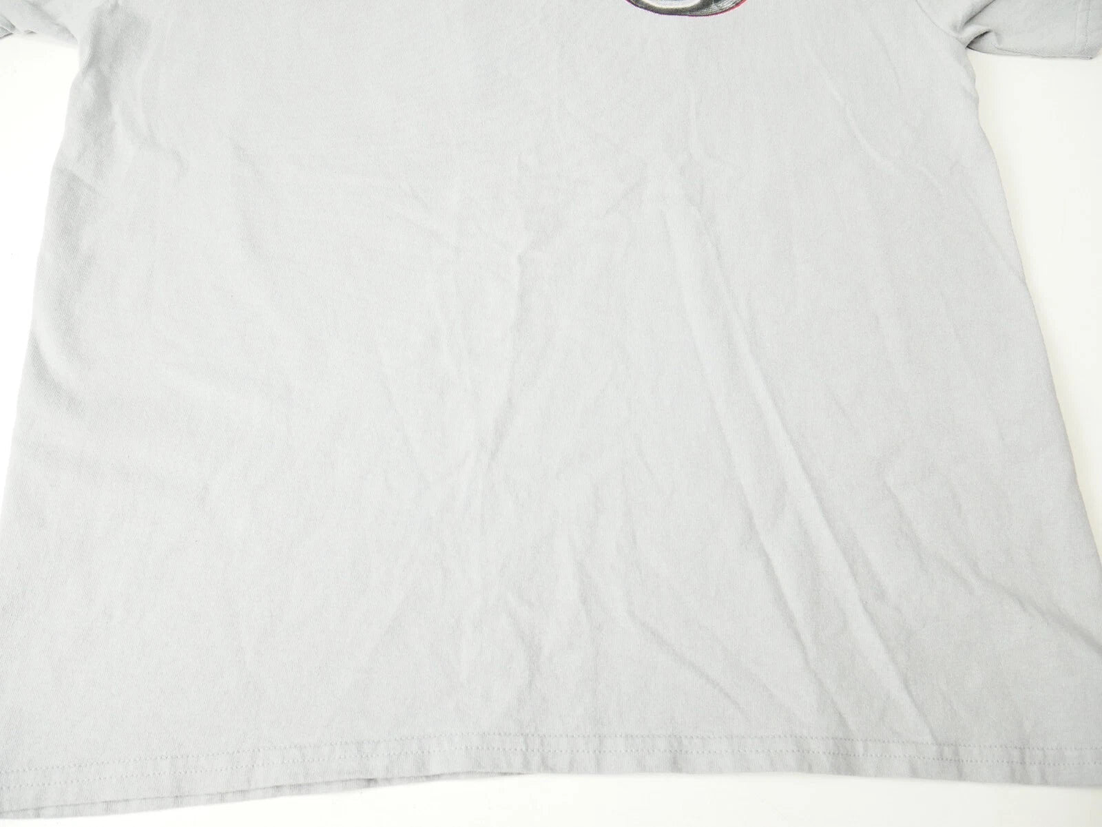 Lloyd'z Garage Motorcycle Logo Graphic T-Shirt for Men Size L