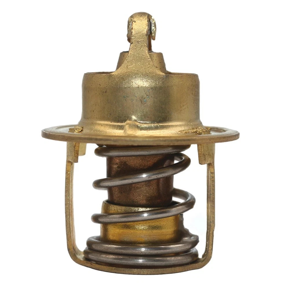 143 Degree Thermostat Kit for Johnson 65 70 75 (3 Cyl Outboard Motor)