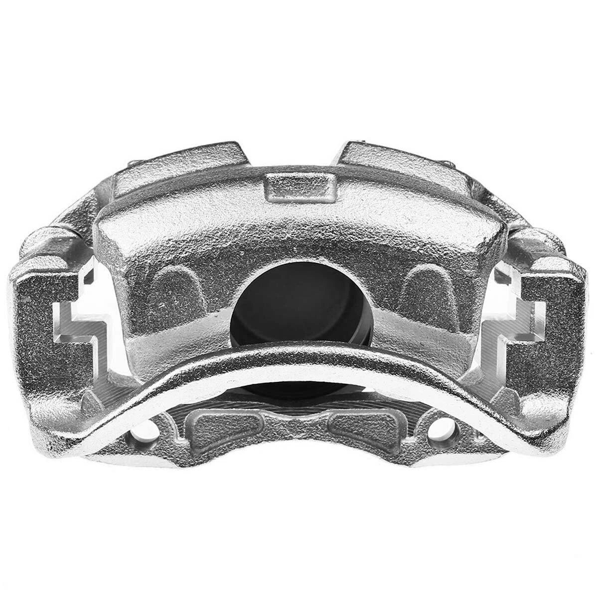 Front Driver Side Brake Caliper with Bracket for Nissan Sentra (2000-2006)