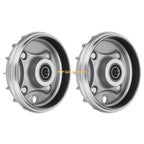2X Front Brake Drums for Honda TRX350TE TRX350TM 2000–2006