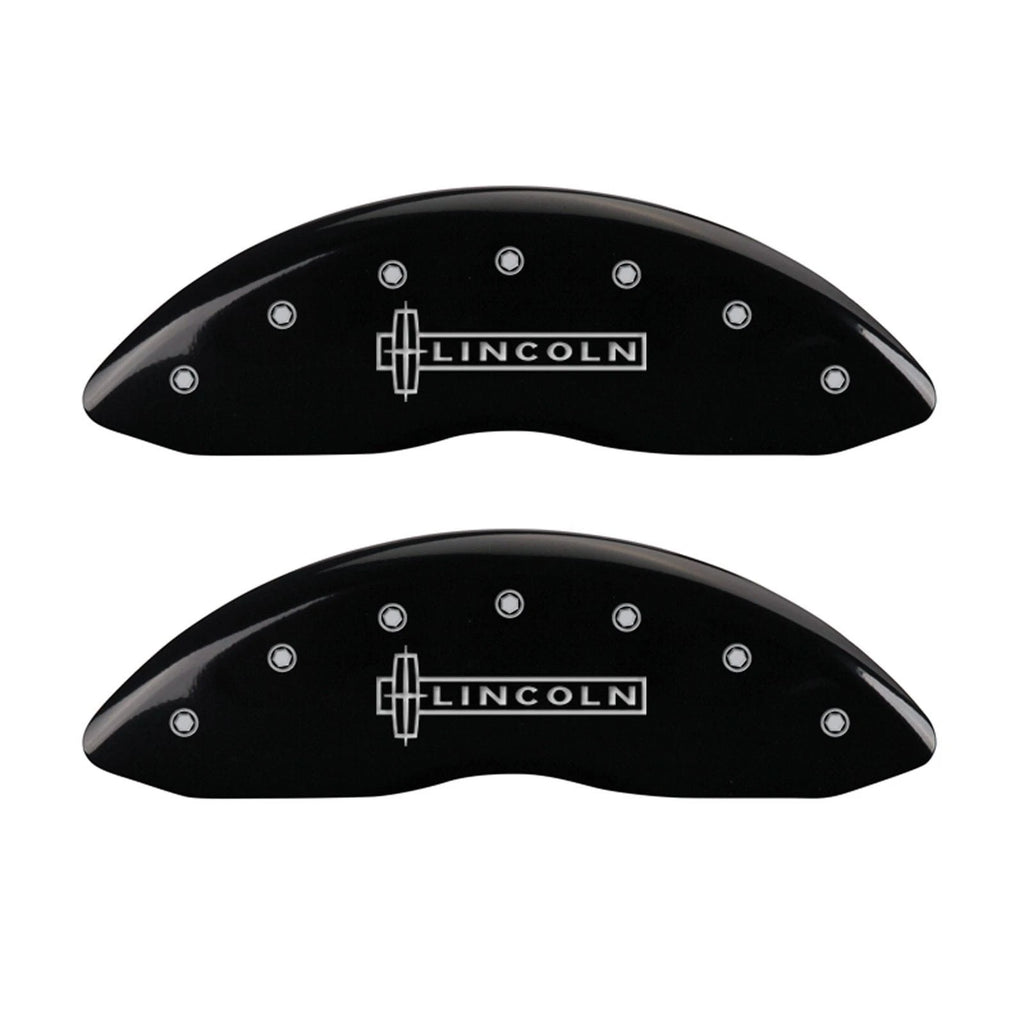 Caliper Covers Set of 4 for Lincoln Navigator (2018–2020)