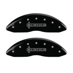 Caliper Covers Set of 4 for Lincoln Navigator (2018–2020)