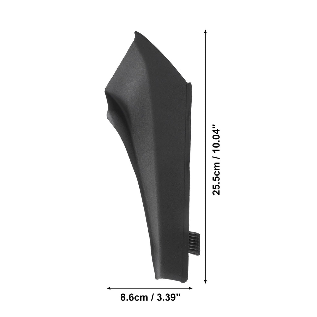 Front Right Cowl Extension Trim Cover for Toyota RAV4 (2013–2019) No. 538660R040