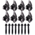 8x Rocker Arms with Trunion Kit for Hummer H2 H3 Chevrolet Avalanche (2002–2010)