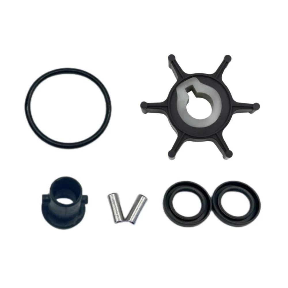 Water Pump Repair Kit for Yamaha 2 HP 2-Stroke Outboard Motor