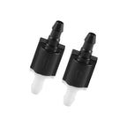 2pcs Wiper Washer Windshield Check Valve 85321-26020 for Toyota 