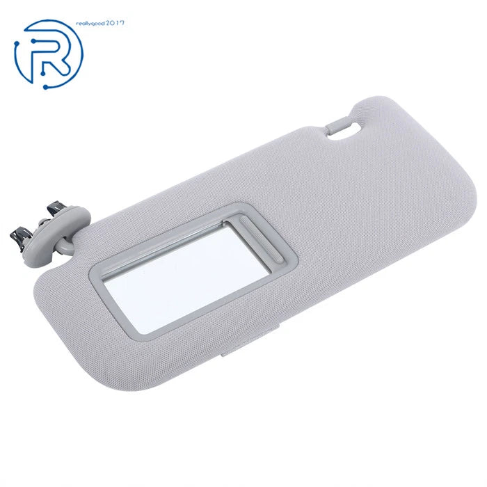 Sun Visor Shade for Toyota Corolla (2009-2013) Gray