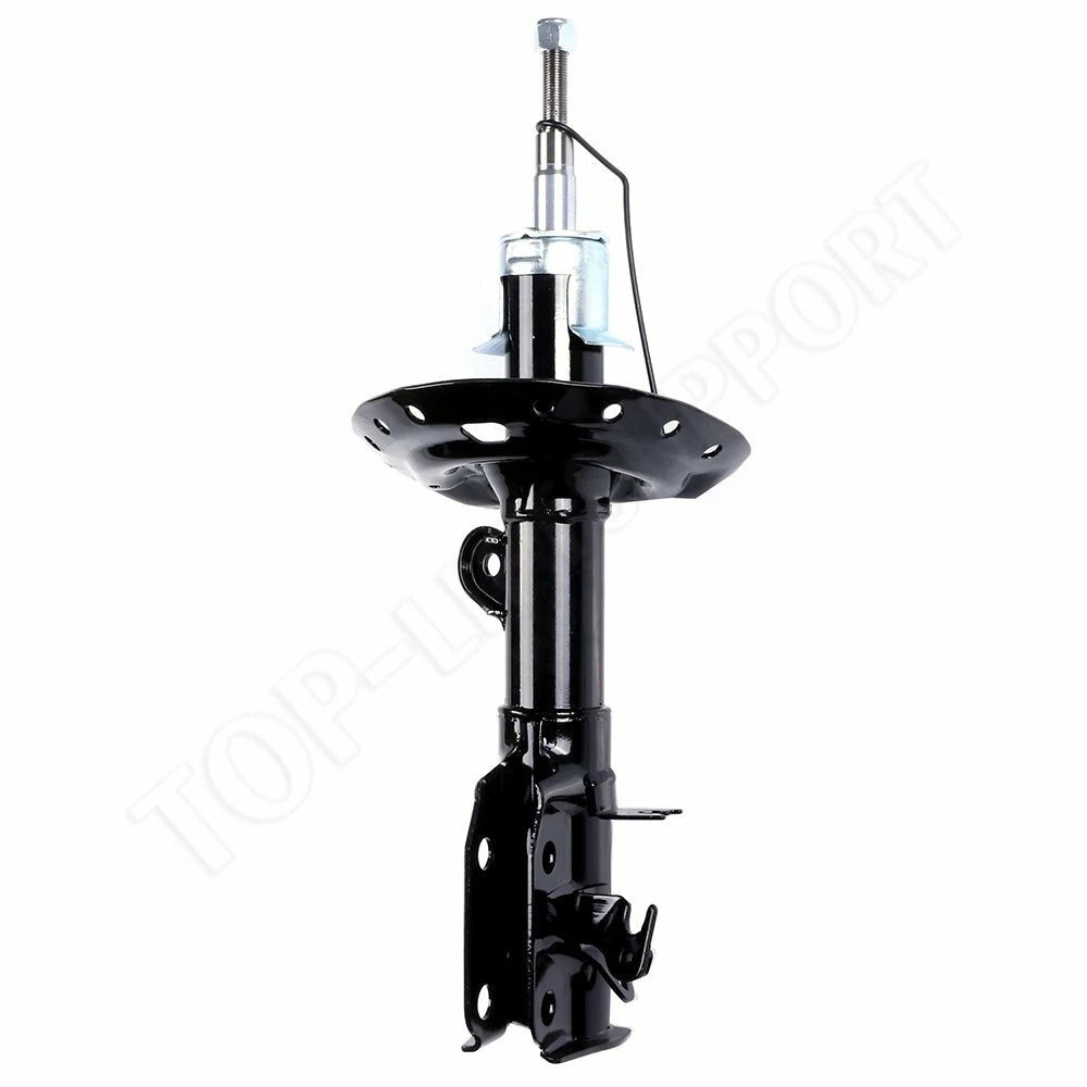 Front Pair Shocks Struts for Honda Fit (2009–2012)
