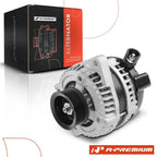 Alternator for Honda Odyssey Pilot Ridgeline Acura MDX RL TL TSX ZDX (2005–2021)