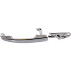 Chrome Exterior Door Handle for Ford Focus (2008–2011) Front Driver Side
