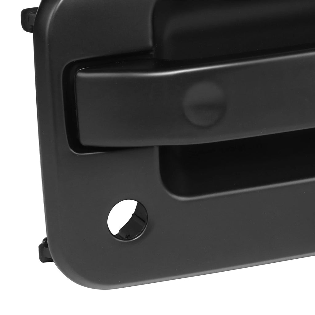 Front Passenger Exterior Door Pull Handle w/Keyhole for F150/Lobo/Mark LT (2004–2014)