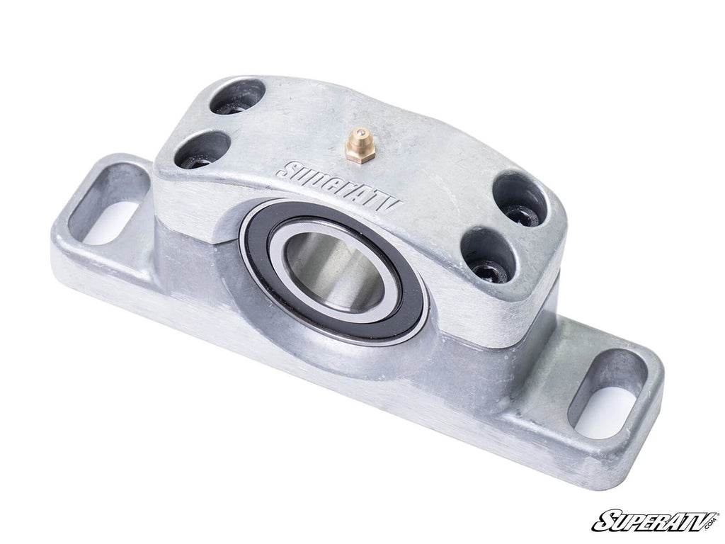 SuperATV U Series Rear Prop Shaft w/ Cast Bearing for RZR Trail (2021–2023)