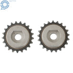 Timing Chain Kit + Oil Pump for Chevrolet Malibu Equinox GMC 2.0L/2.2L/2.4L