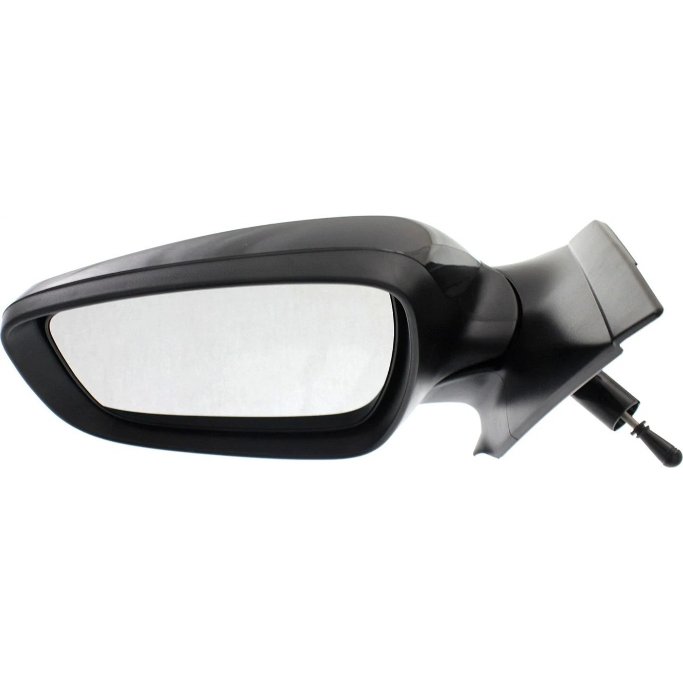 Manual Remote Mirror for Hyundai Accent (2012–2017) Driver Side Folding