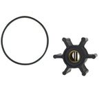 Impeller & O-ring for Yanmar YEU 2YM15 (653-0001, 128990-42200)