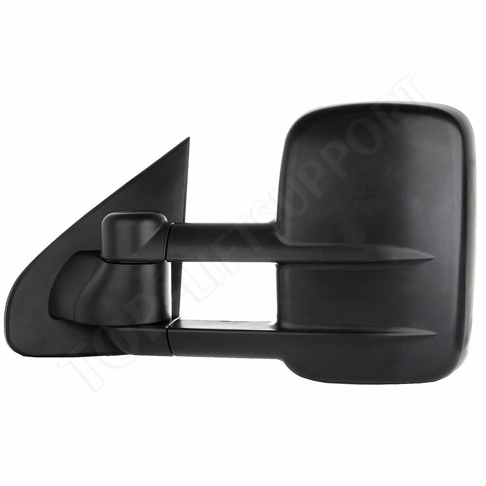 Pair Power Heated Side Mirrors for Silverado Sierra Tahoe (2014–2018)