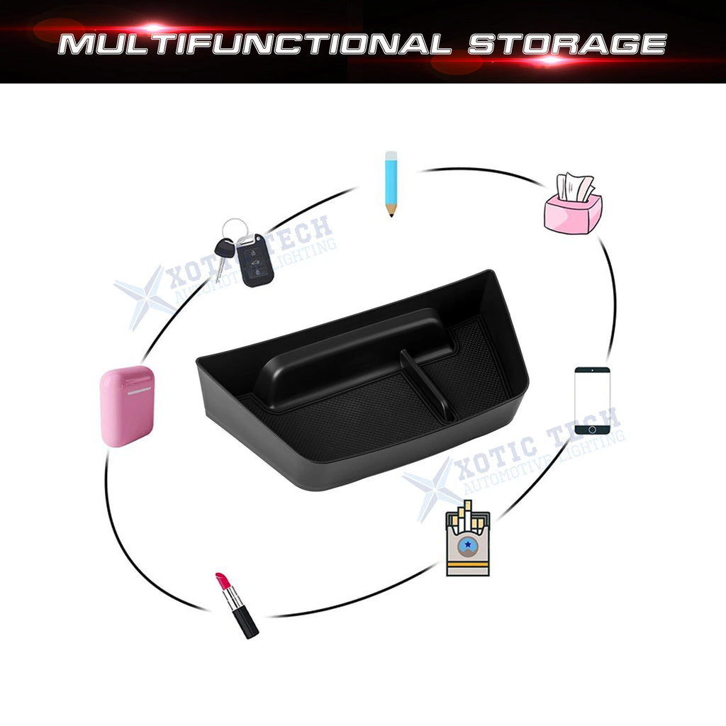 Center Console Dashboard Storage Insert Organizer Tray for Honda CR-V (2023-2025)