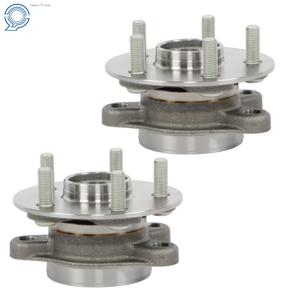 2 Front Wheel Hub Bearings for Toyota Corolla (2019–2022) LE SE 1.8L 2.0L