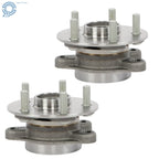 2 Front Wheel Hub Bearings for Toyota Corolla (2019–2022) LE SE 1.8L 2.0L