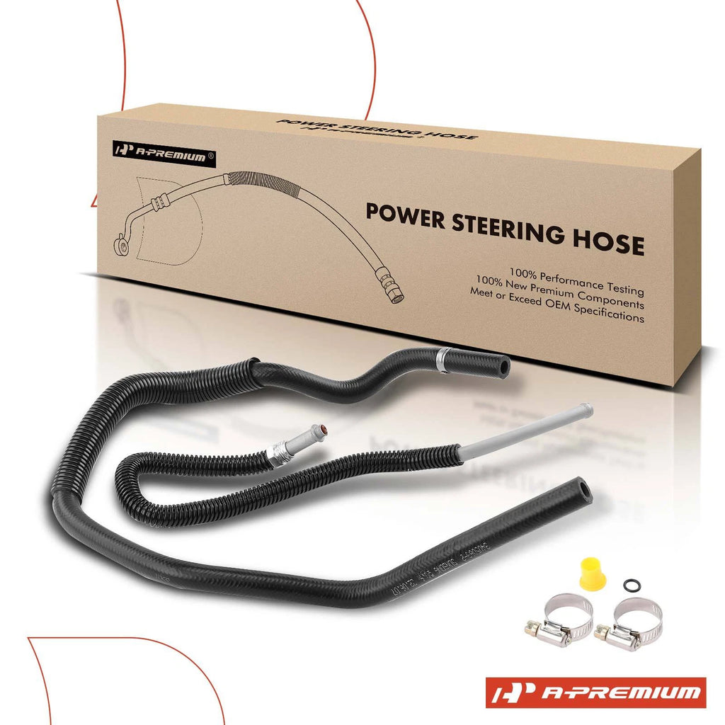 Power Steering Return Line Hose for Mitsubishi Eclipse (2000–2005)