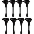 Ignition Coil Set for Infiniti QX80, Nissan Armada (2014–2021)