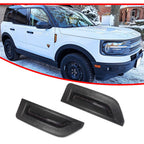 Switchback Sequential Signal LED Side Marker Lights for Ford Bronco Sport (2021–2024)