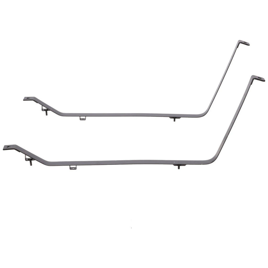 Set of 2 Fuel Tank Straps for Lexus LS460 LS600h (2008–2016)