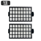 H13 HEPA Filter Replacement Cartridge for Home Cleaning (Fully Washable)