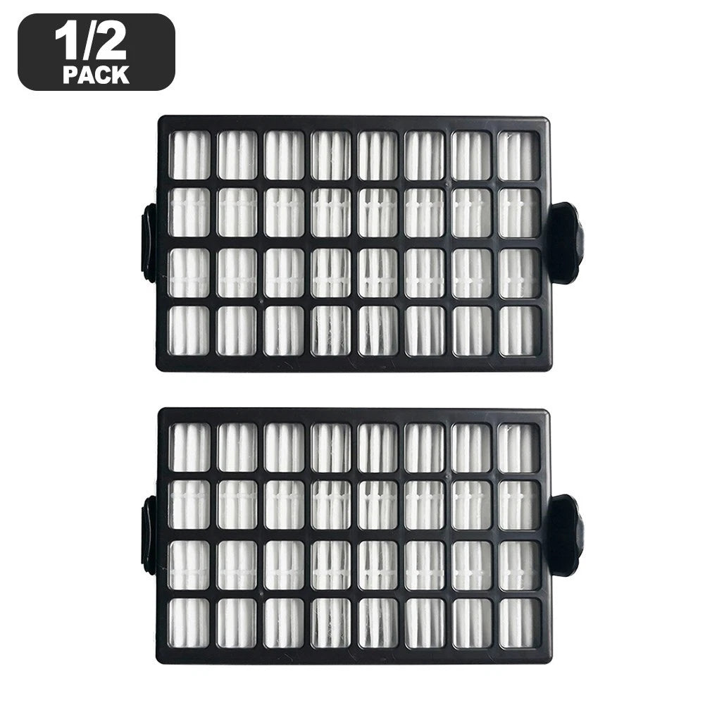 H13 HEPA Filter Replacement Cartridge for Home Cleaning (Fully Washable)