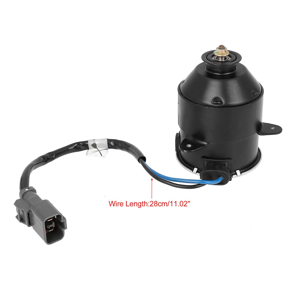 Replacement Radiator Cooling Fan Motor for Honda Accord (1998–2002) 19030-PAA-A01