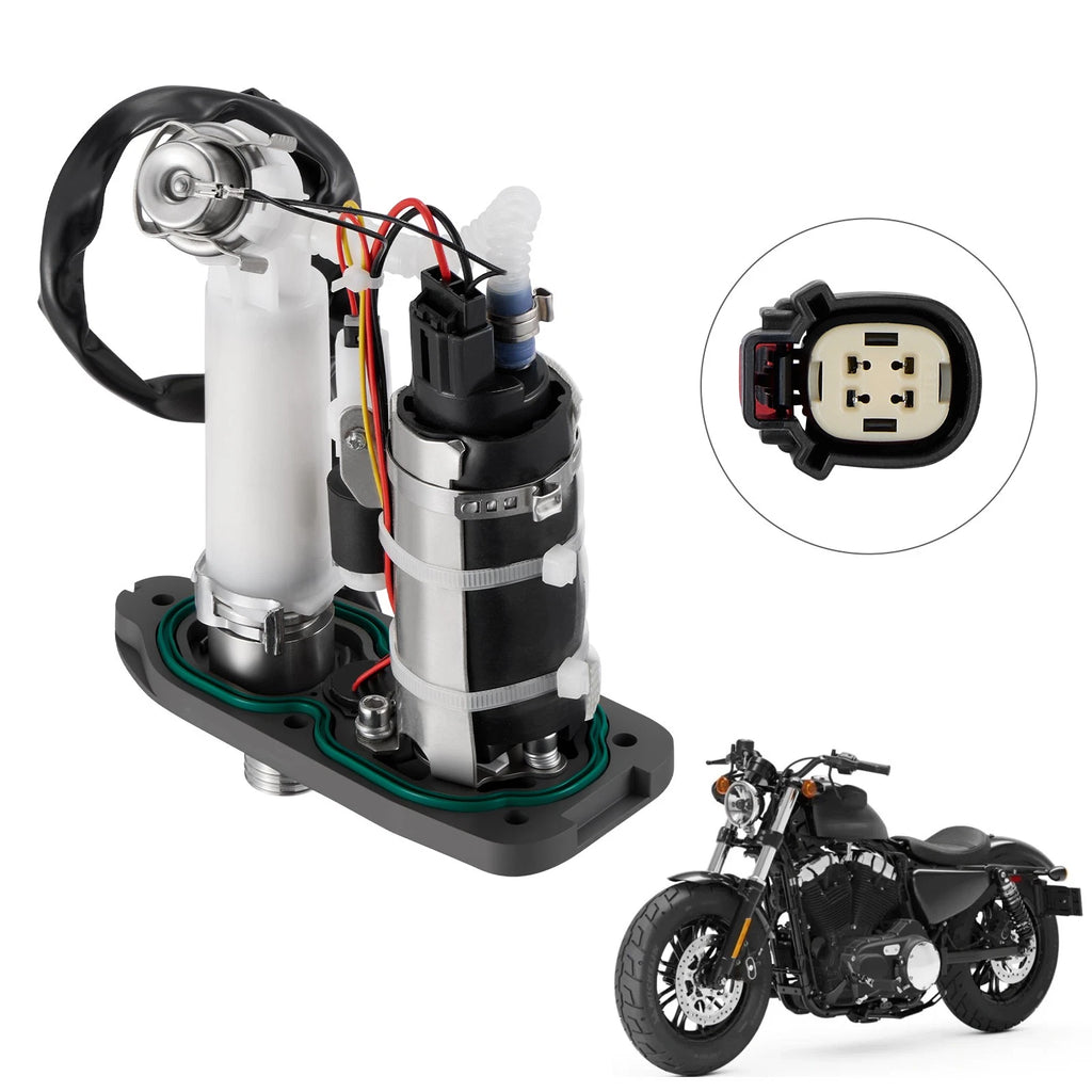 Fuel Pump Assembly for Harley-Davidson Sportster 1200/883 (2007–2022)