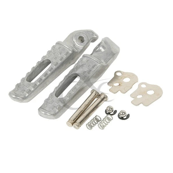 Rear Footrest Footpeg Pegs for Honda CBR1000RR (2004–2016), CBR600RR (2003–2025)