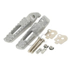Rear Footrest Footpeg Pegs for Honda CBR1000RR (2004–2016), CBR600RR (2003–2025)