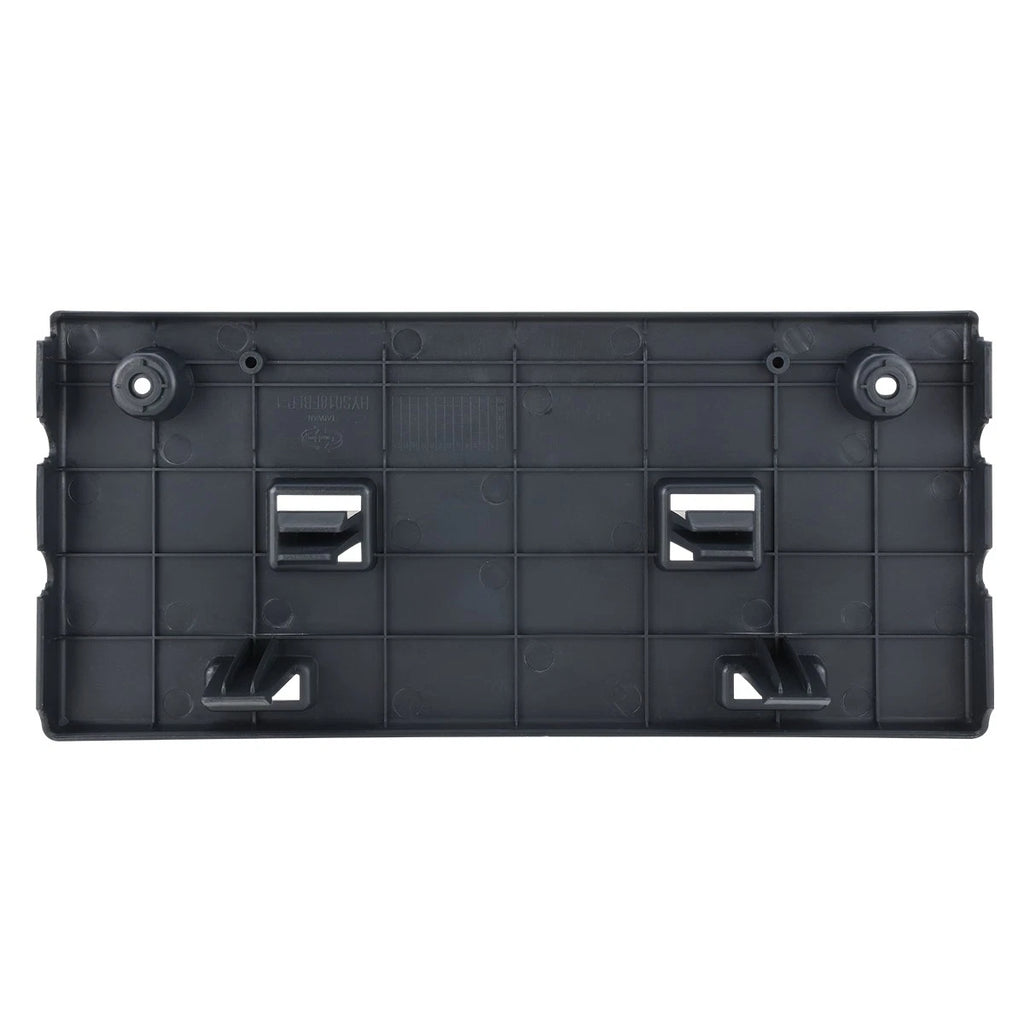 Front Bumper License Plate Tag Mounting Bracket for Hyundai Sonata (2018–2019)