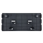 Front Bumper License Plate Tag Mounting Bracket for Hyundai Sonata (2018–2019)